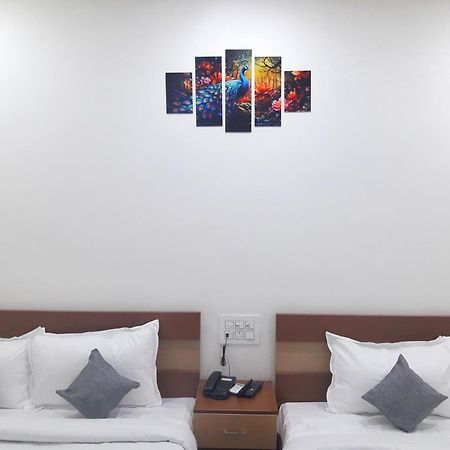 Hotel Park Victoria Kolkata Eksteriør bilde