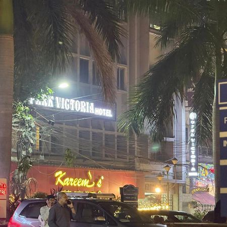 Hotel Park Victoria Kolkata Eksteriør bilde