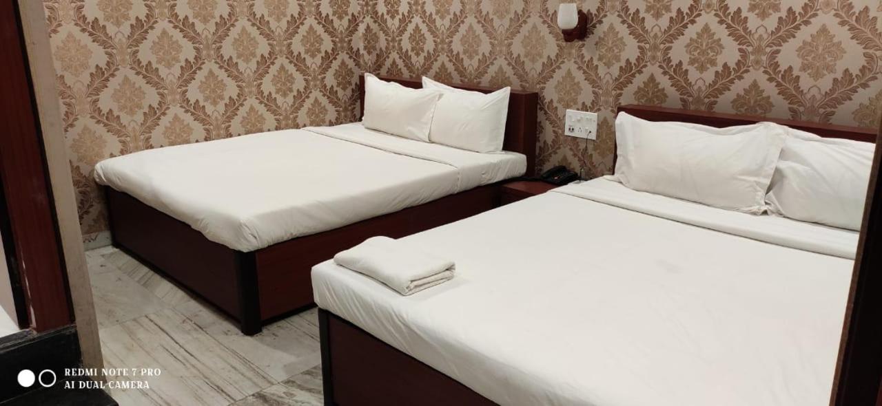 Hotel Park Victoria Kolkata Eksteriør bilde