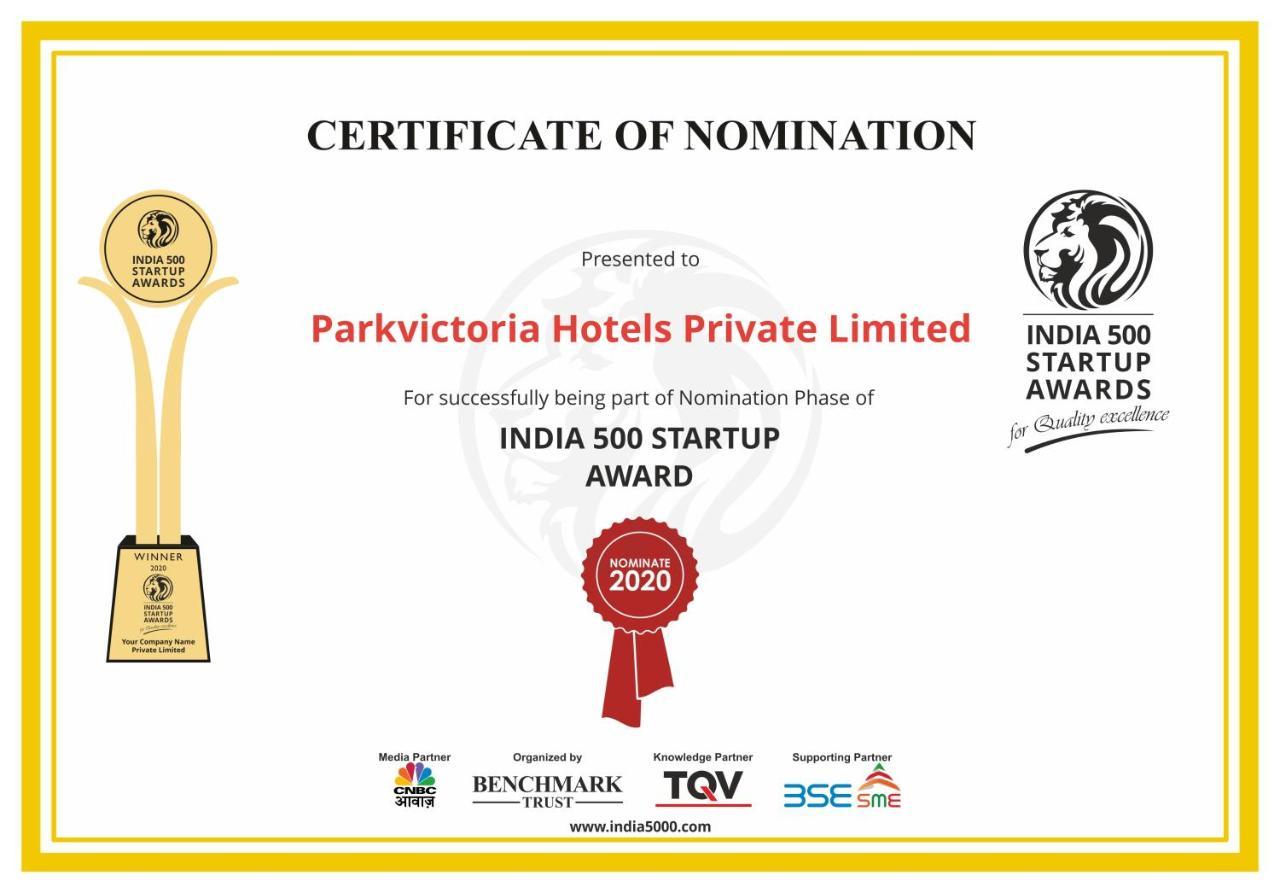Hotel Park Victoria Kolkata Eksteriør bilde