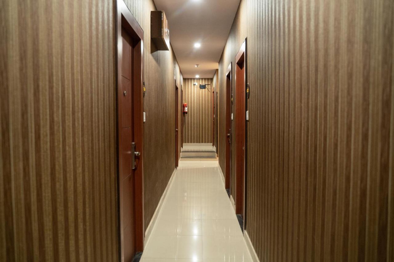 Hotel Park Victoria Kolkata Eksteriør bilde