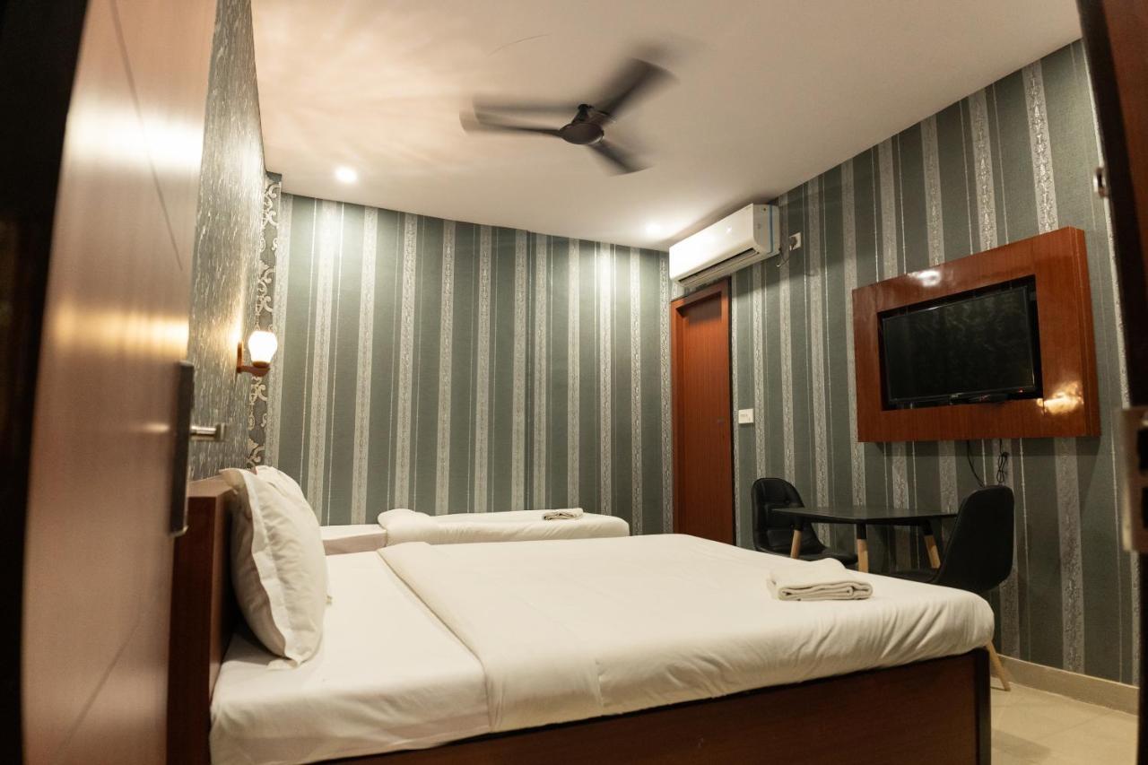 Hotel Park Victoria Kolkata Eksteriør bilde