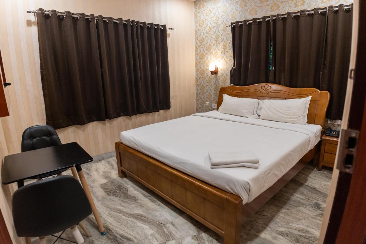 Hotel Park Victoria Kolkata Eksteriør bilde