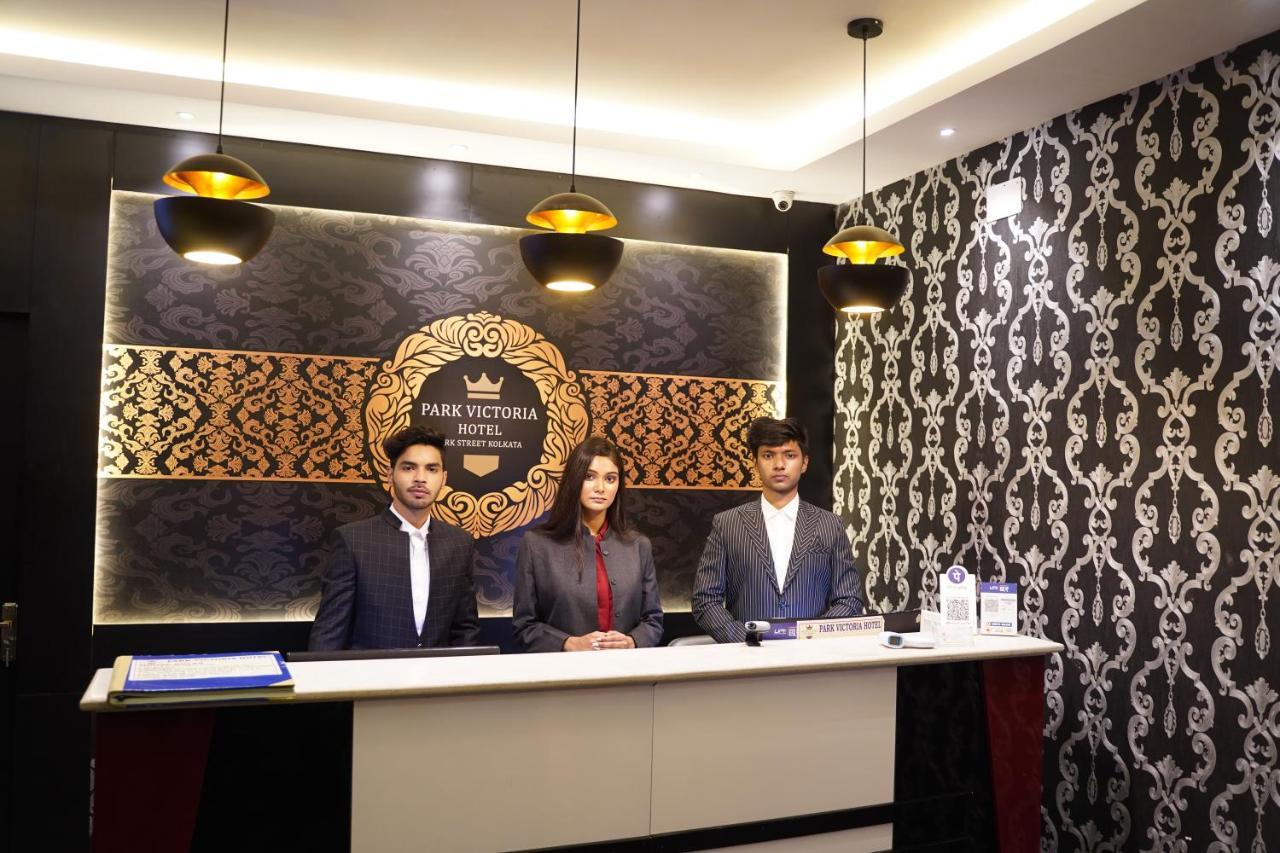 Hotel Park Victoria Kolkata Eksteriør bilde