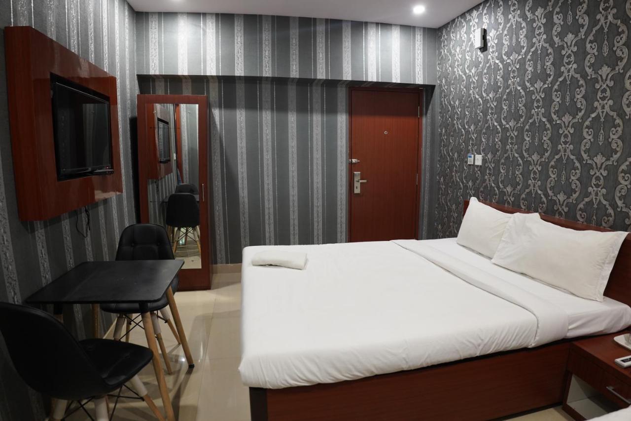 Hotel Park Victoria Kolkata Eksteriør bilde