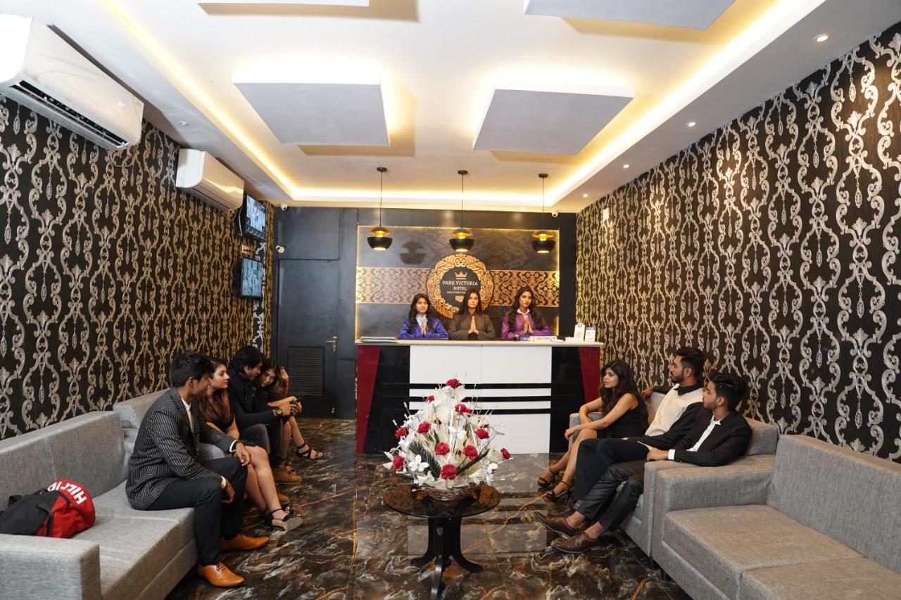 Hotel Park Victoria Kolkata Eksteriør bilde