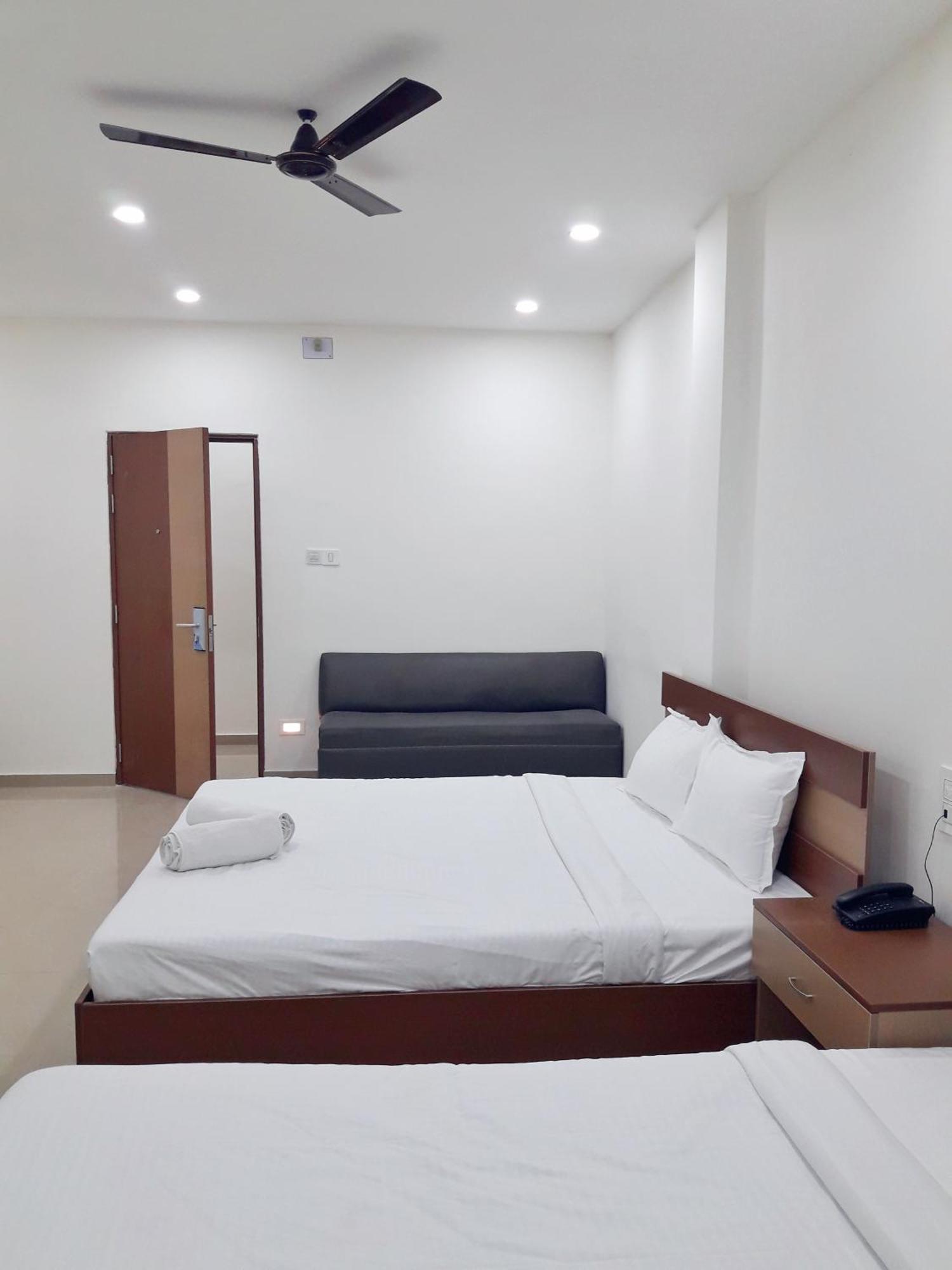 Hotel Park Victoria Kolkata Eksteriør bilde