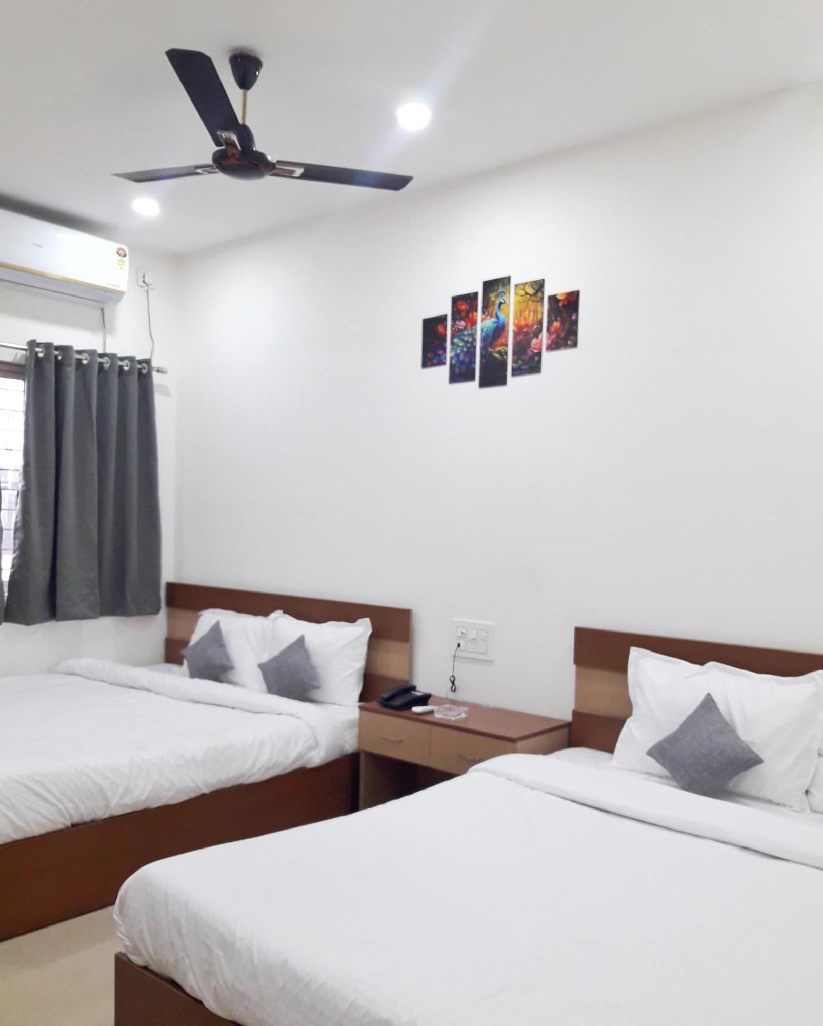 Hotel Park Victoria Kolkata Eksteriør bilde
