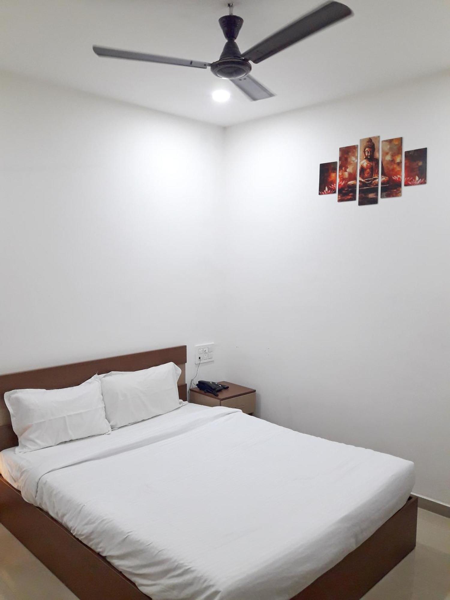 Hotel Park Victoria Kolkata Eksteriør bilde