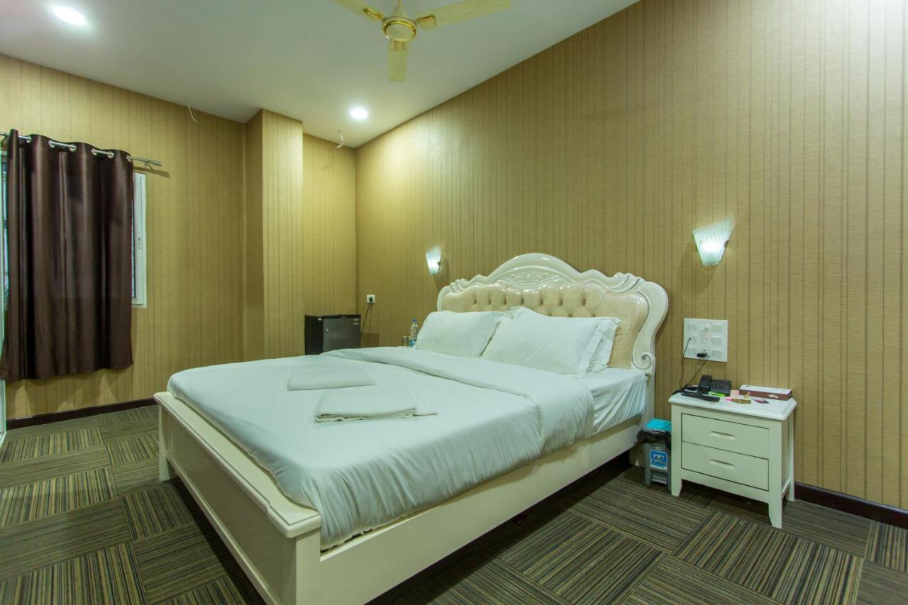 Hotel Park Victoria Kolkata Eksteriør bilde