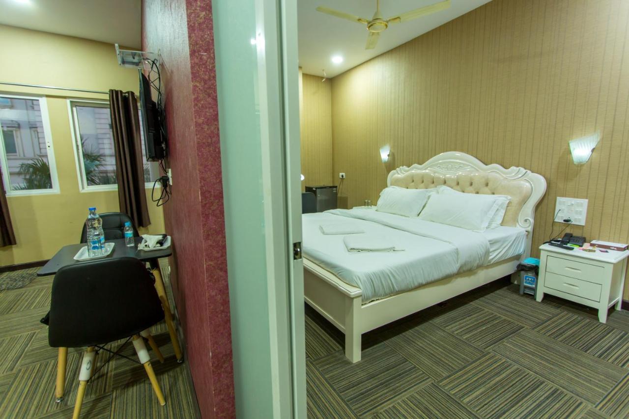 Hotel Park Victoria Kolkata Eksteriør bilde