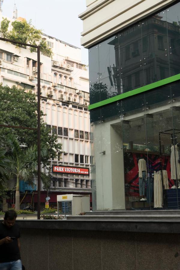 Hotel Park Victoria Kolkata Eksteriør bilde