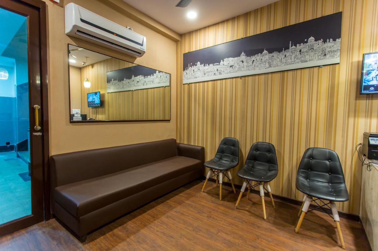 Hotel Park Victoria Kolkata Eksteriør bilde
